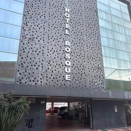 Hotel Bosque Chapinero ボゴタ エクステリア 写真