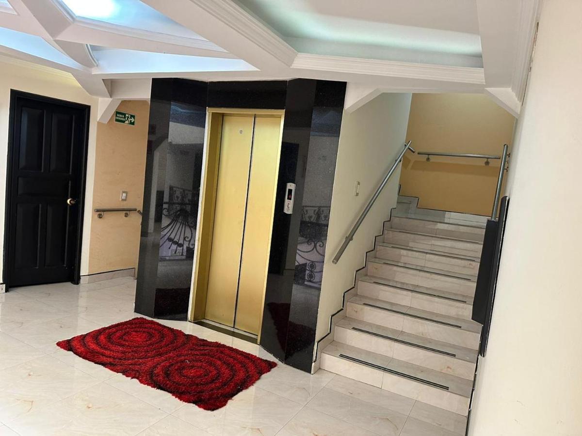 Hotel Bosque Chapinero ボゴタ エクステリア 写真