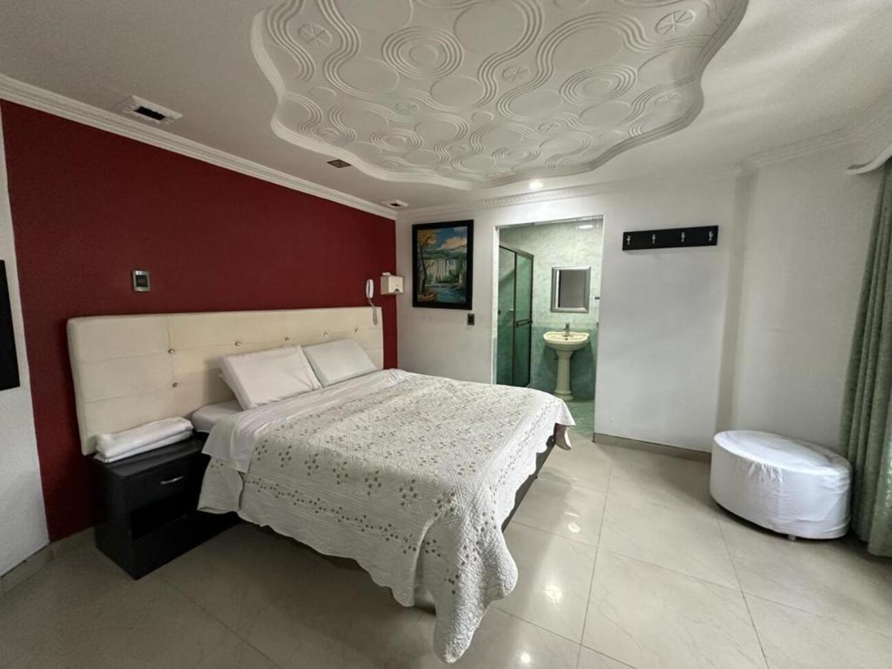 Hotel Bosque Chapinero ボゴタ エクステリア 写真