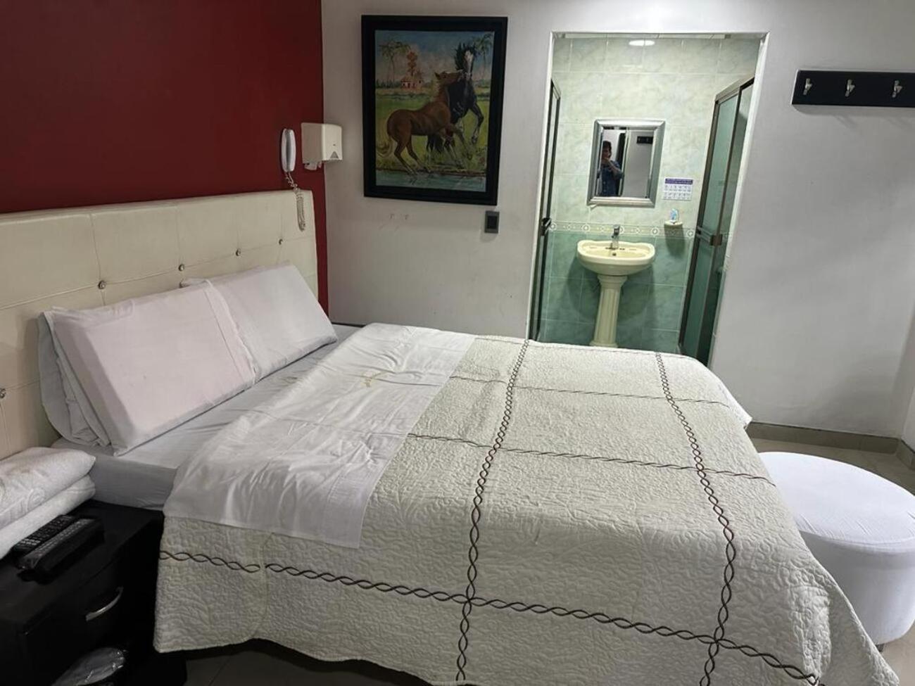 Hotel Bosque Chapinero ボゴタ エクステリア 写真