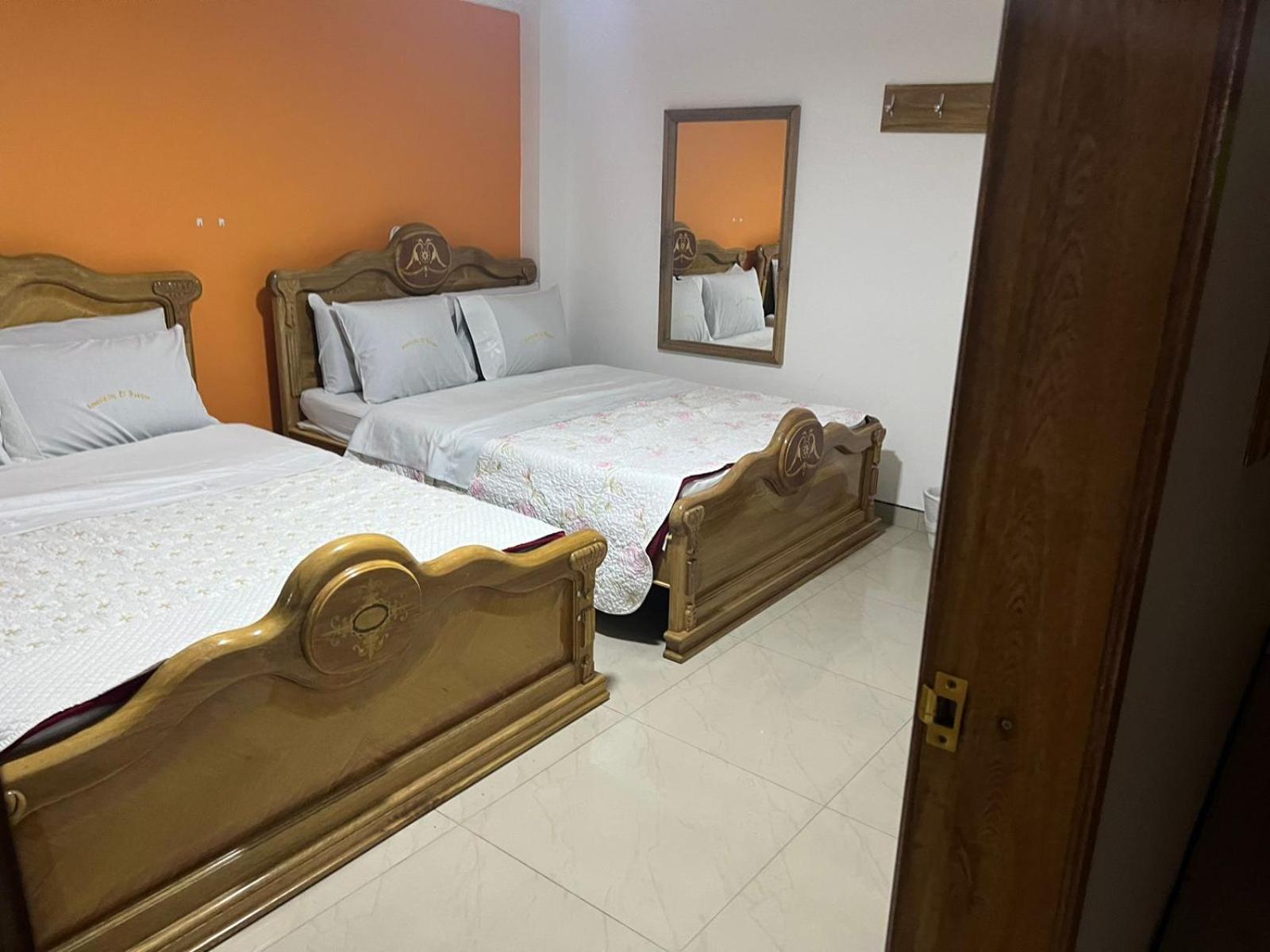 Hotel Bosque Chapinero ボゴタ エクステリア 写真