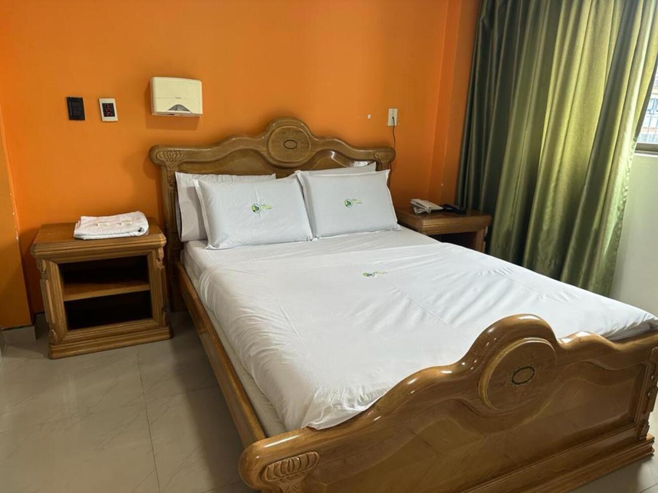 Hotel Bosque Chapinero ボゴタ エクステリア 写真