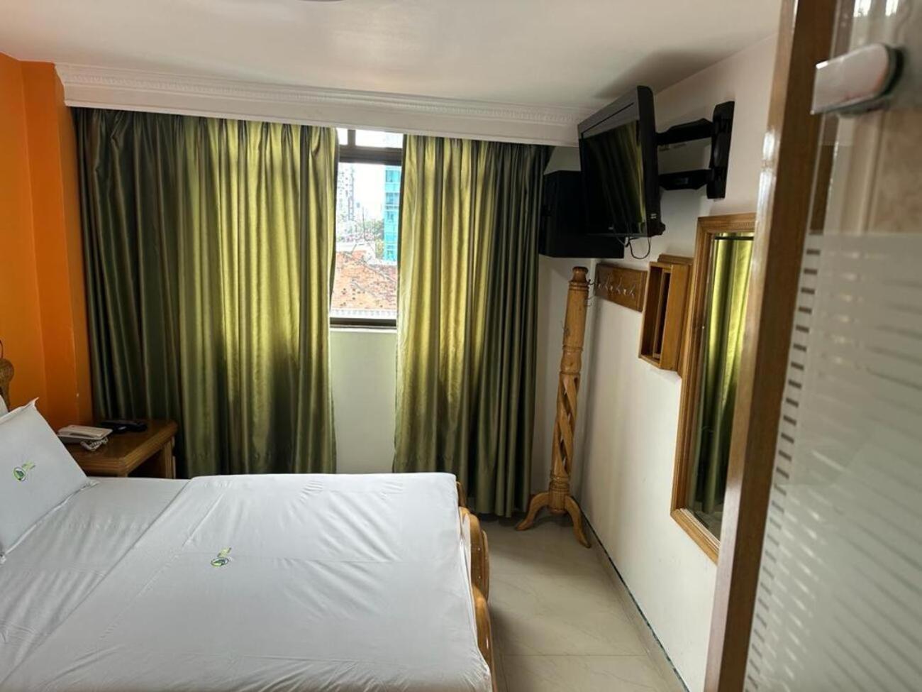 Hotel Bosque Chapinero ボゴタ エクステリア 写真